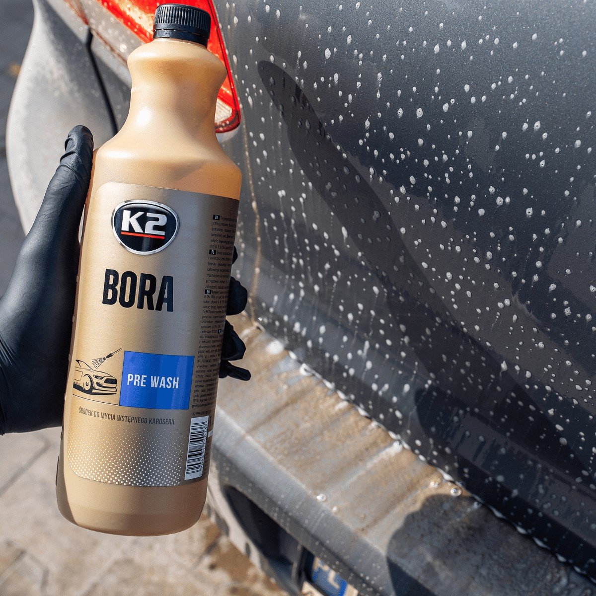 K2 BORA 1 kg Lëng i fortë për paralarje - Image 4