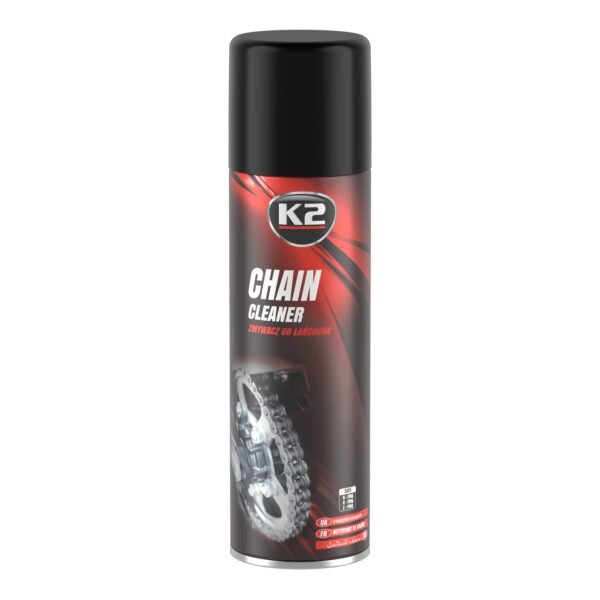 K2 CHAIN REMOVER 500 ML Motorcycle chain cleaner