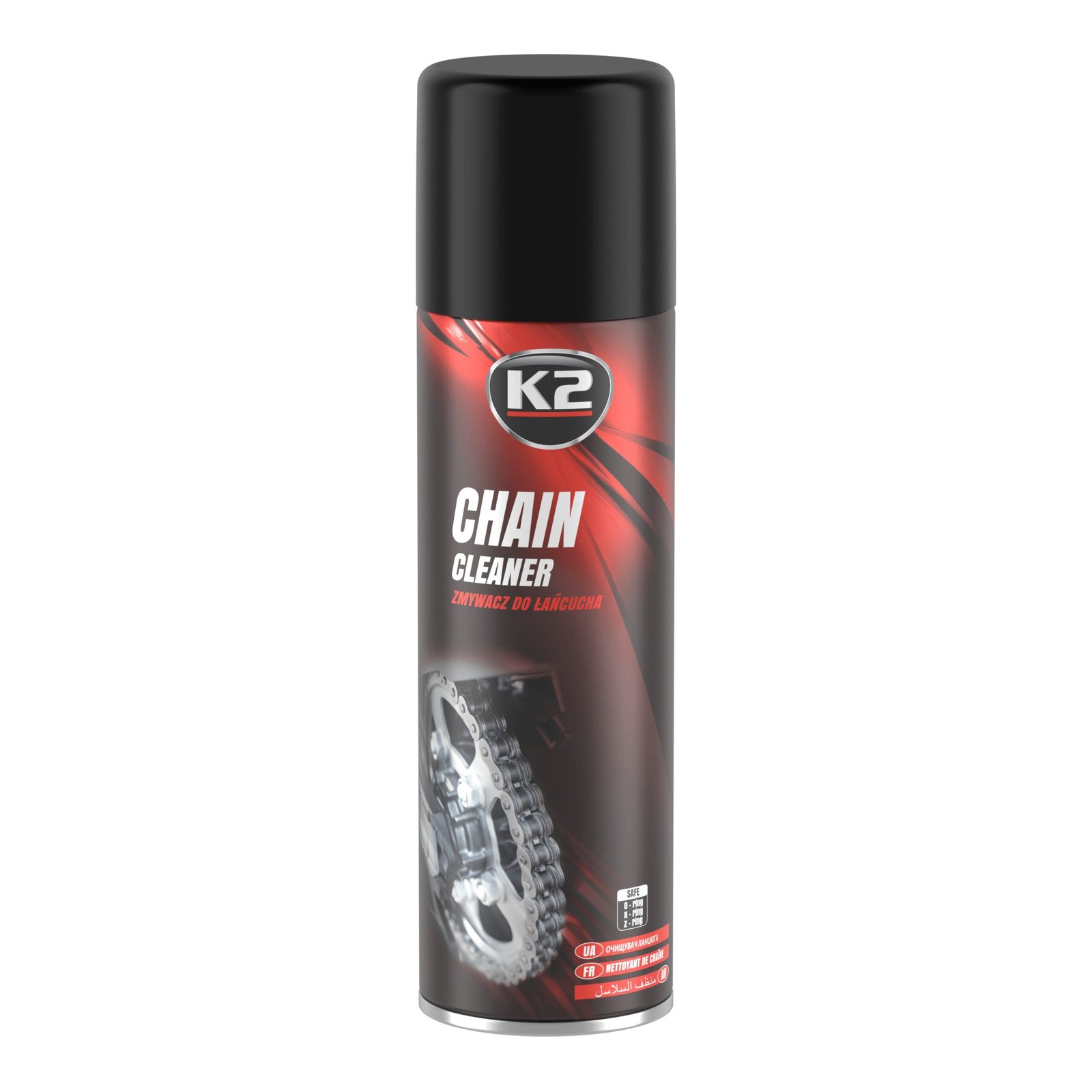 K2 CHAIN REMOVER 500 ML Motorcycle chain cleaner