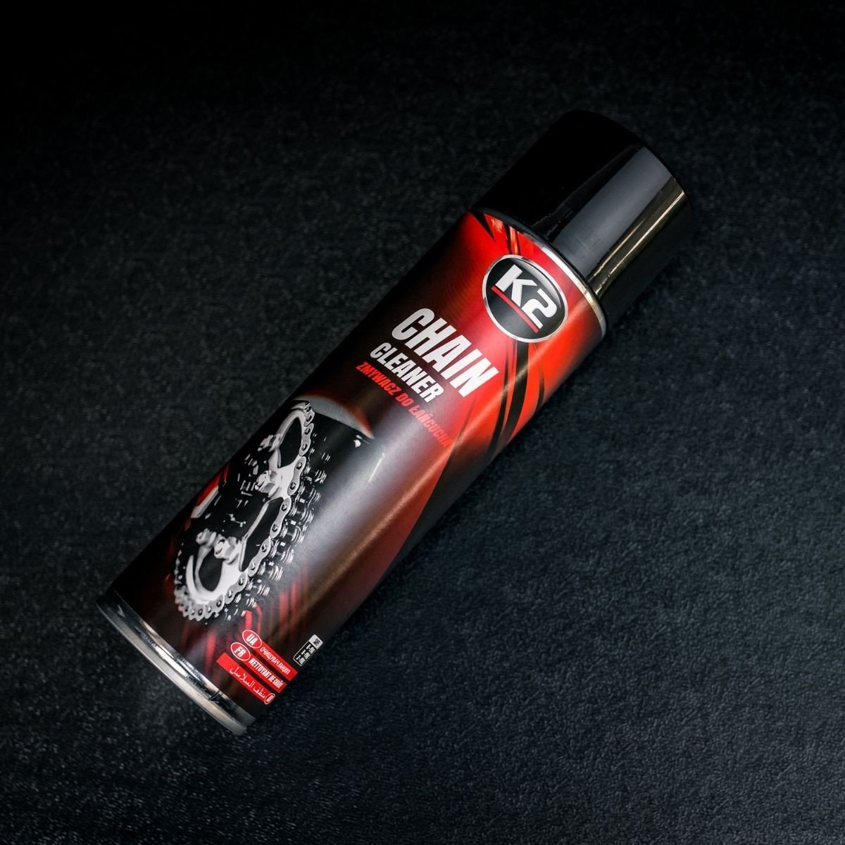 K2 CHAIN REMOVER 500 ML Motorcycle chain cleaner - Image 5