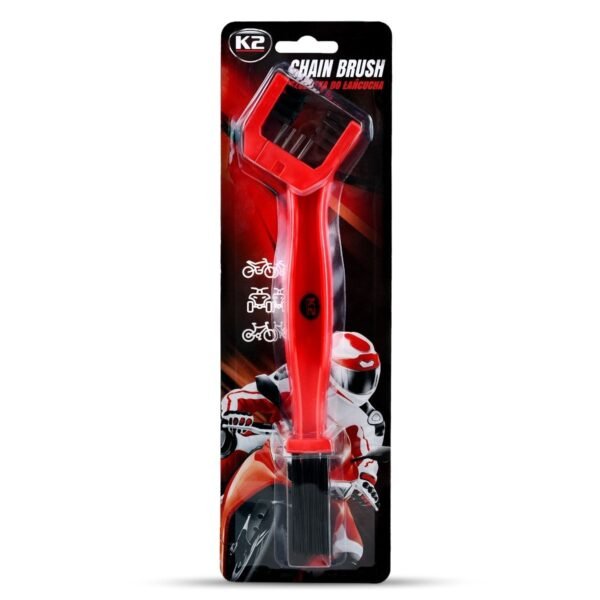K2 CHAIN ​​BRUSH Universal chain cleaning brush