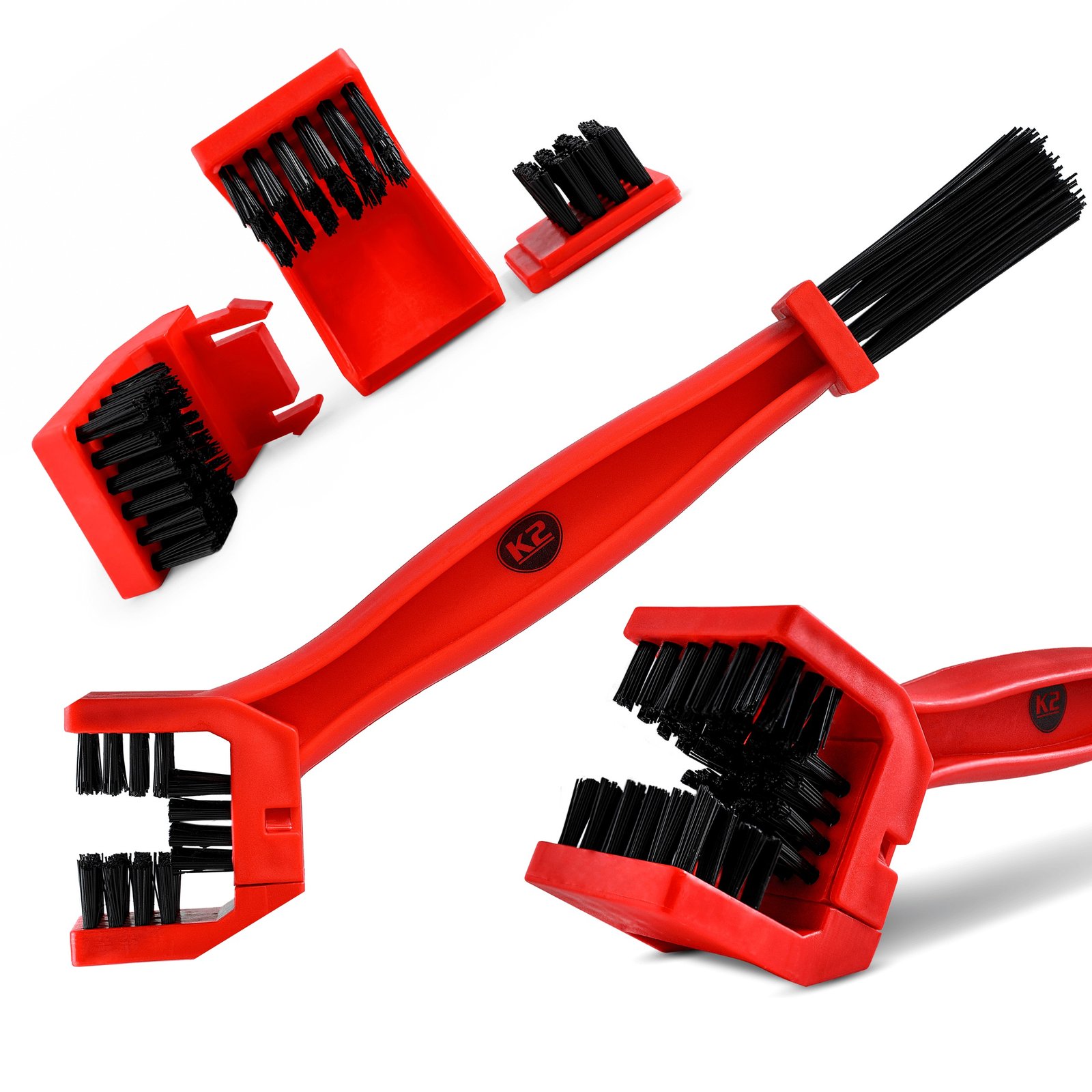 K2 CHAIN BRUSH Universal chain cleaning brush - Image 5