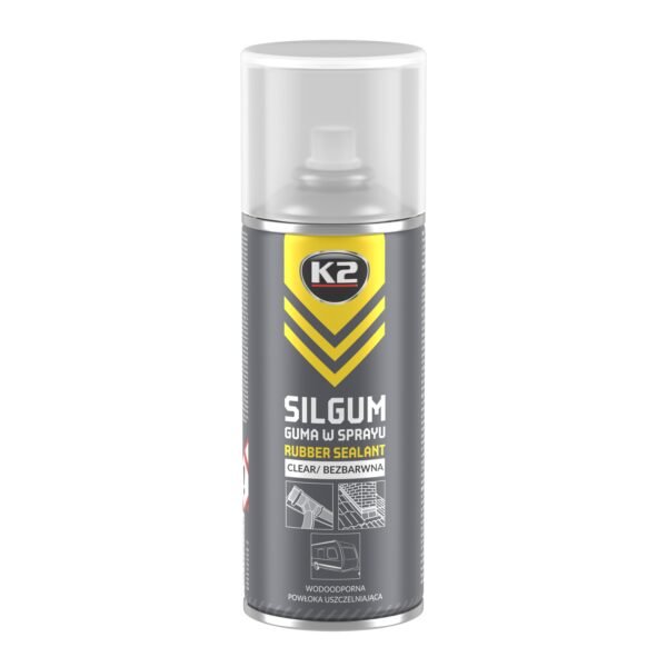 K2 SILGUM CLEAR 400ml