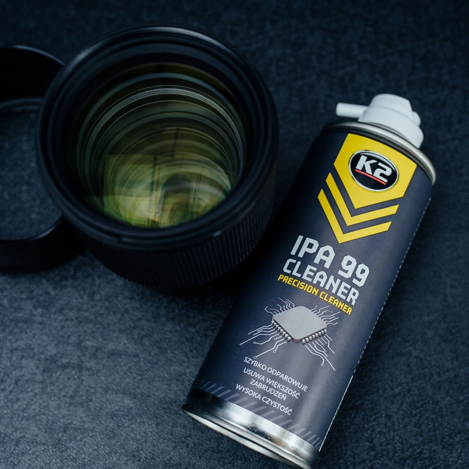 K2 IPA 99 CLEANER 400ML - Image 4