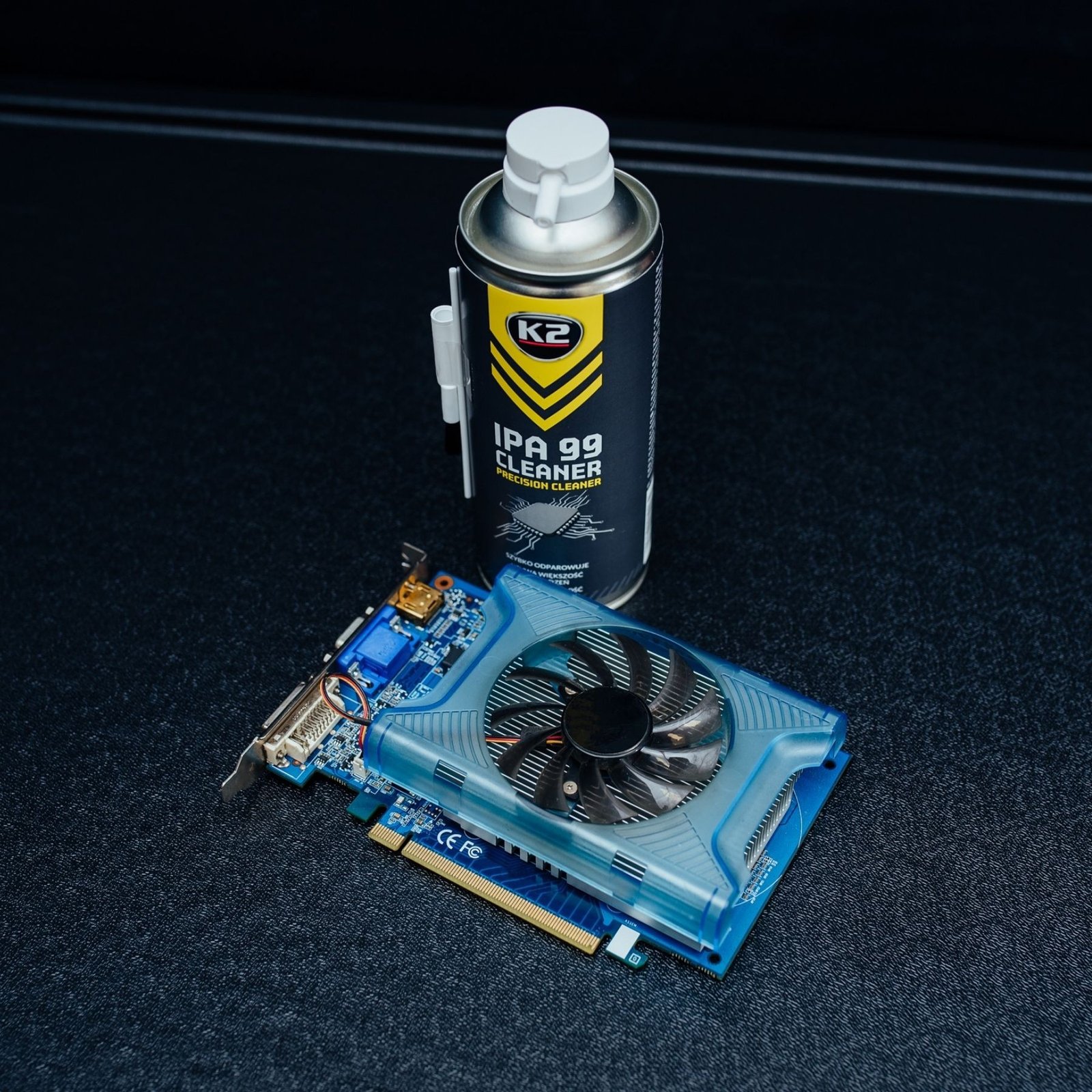 K2 IPA 99 CLEANER 400ML - Image 5