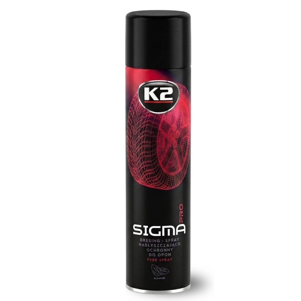 K2 SIGMA AERO PRO 600ml