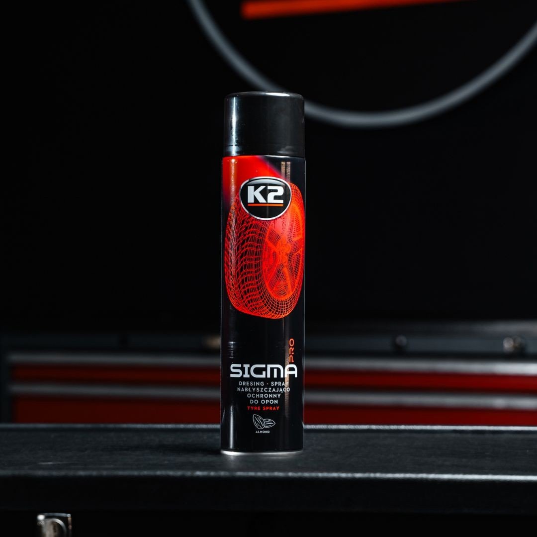 K2 SIGMA AERO PRO 600ml - Image 2