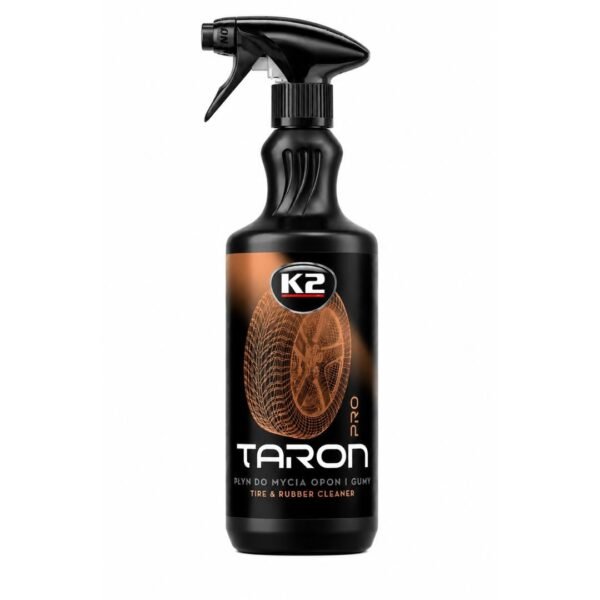 K2 TARON PRO 1L Lëngu për pastrimin e gomave