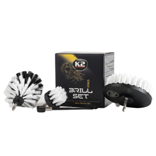 K2 BRILL SET PRO Set furçash