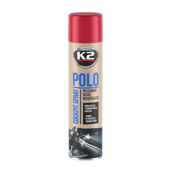 K2 Polo Cockpit Qershi 600 ml