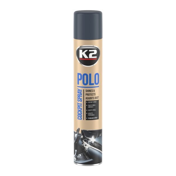 K2 POLO COCKPIT MAN 750 ML