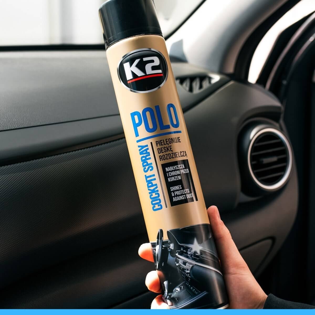 K2 POLO COCKPIT CHERRY 750 ML - Image 3