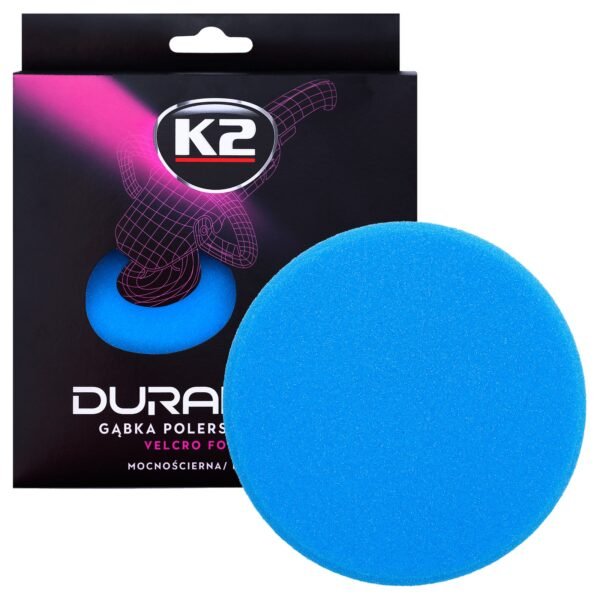 Sfungjer lustrimi K2 DURAFLEX me abrazivitet të lartë