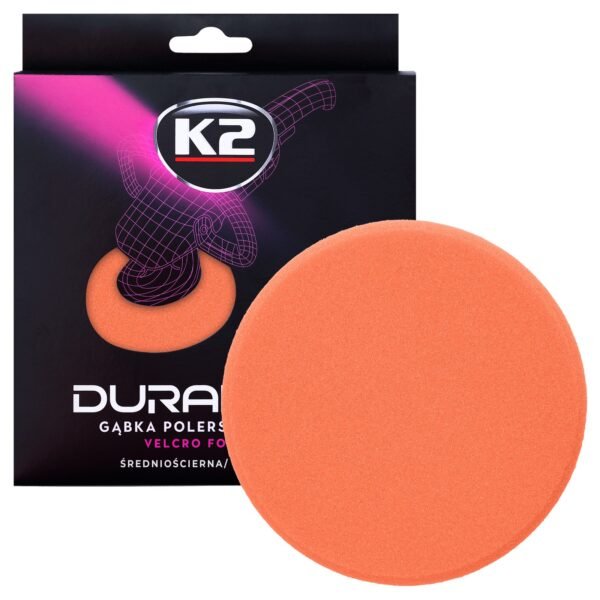 Sfungjer lustrimi K2 DURAFLEX me kokrrizim mesatar