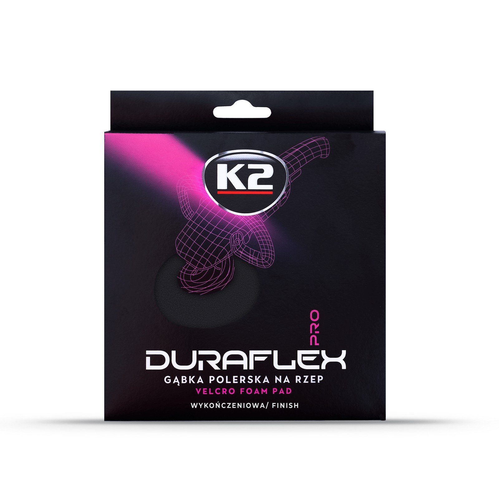 Sfungjer K2 DURAFLEX për lustrim dhe përfundim - Image 4