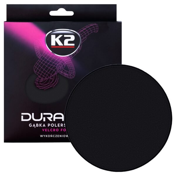 Sfungjer K2 DURAFLEX për lustrim dhe përfundim