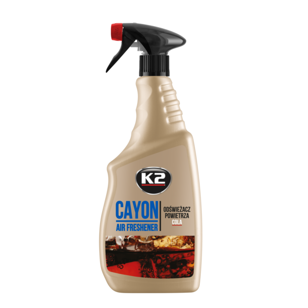 K2 CAYON COLA 700ml Freskues ajri profesional