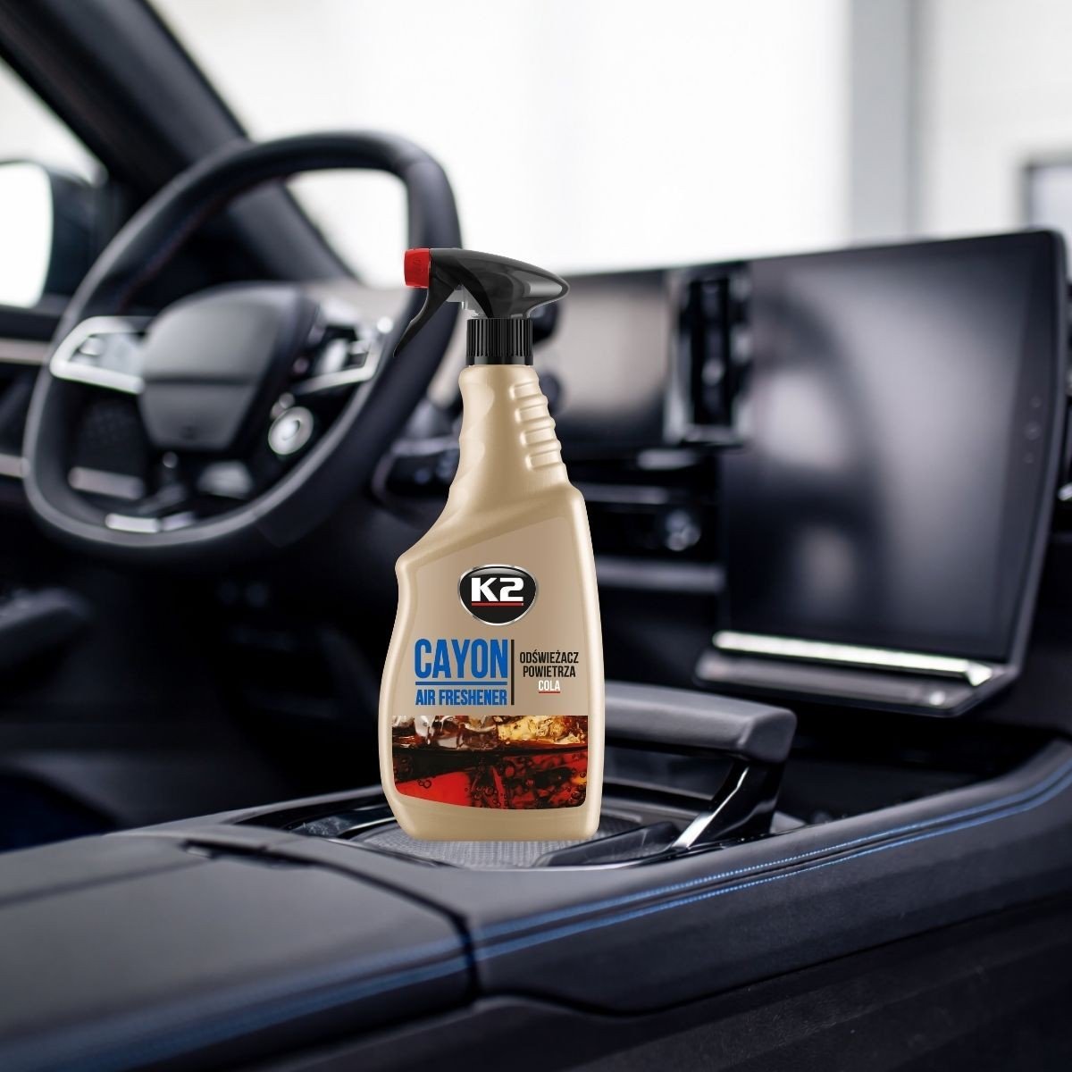 K2 CAYON COLA 700ml Freskues ajri profesional - Image 2