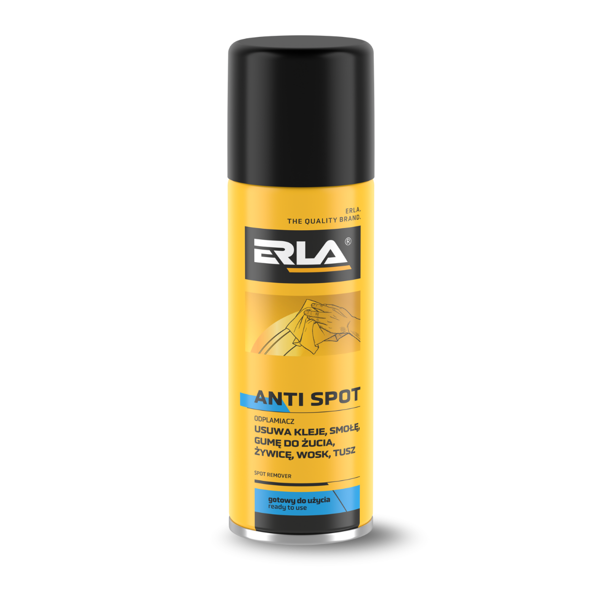 ERLA ANTI SPOT 250ml Pastrues i njollave