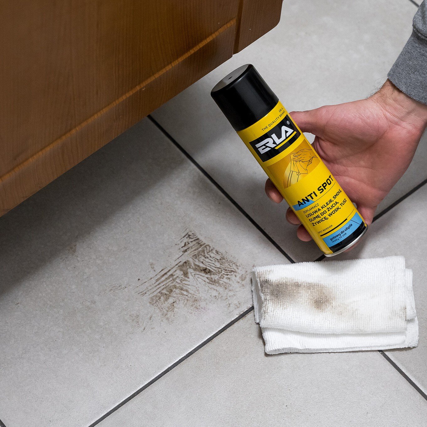 ERLA ANTI SPOT 250ml Pastrues i njollave - Image 9