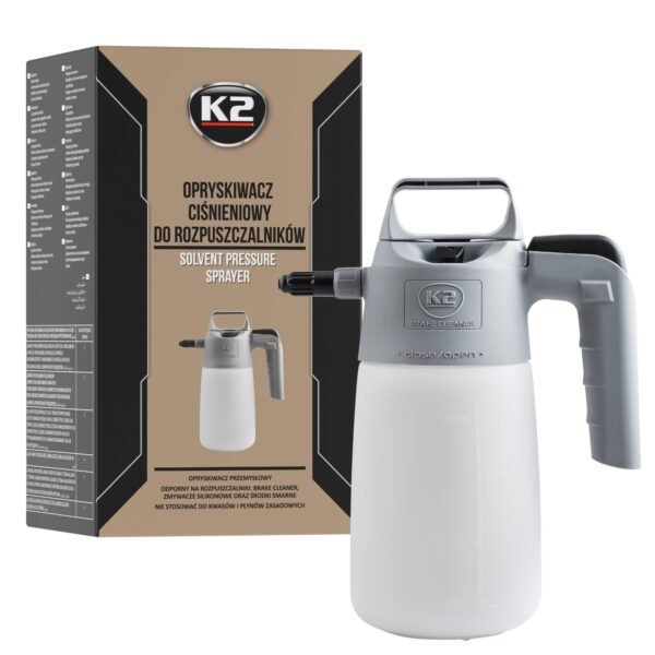 K2 BRAKE CLEANER SPRAYER 1L Spërkatës me presion