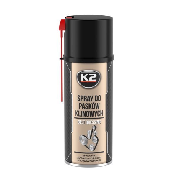 K2 V-BELT SPRAY 400 ML