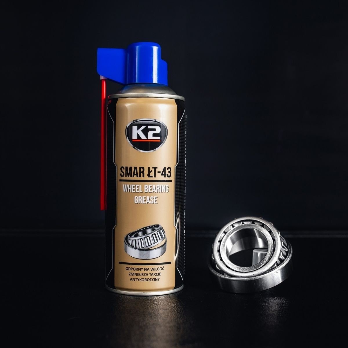K2 LUBRICANT ŁT-43 400ml - Image 5