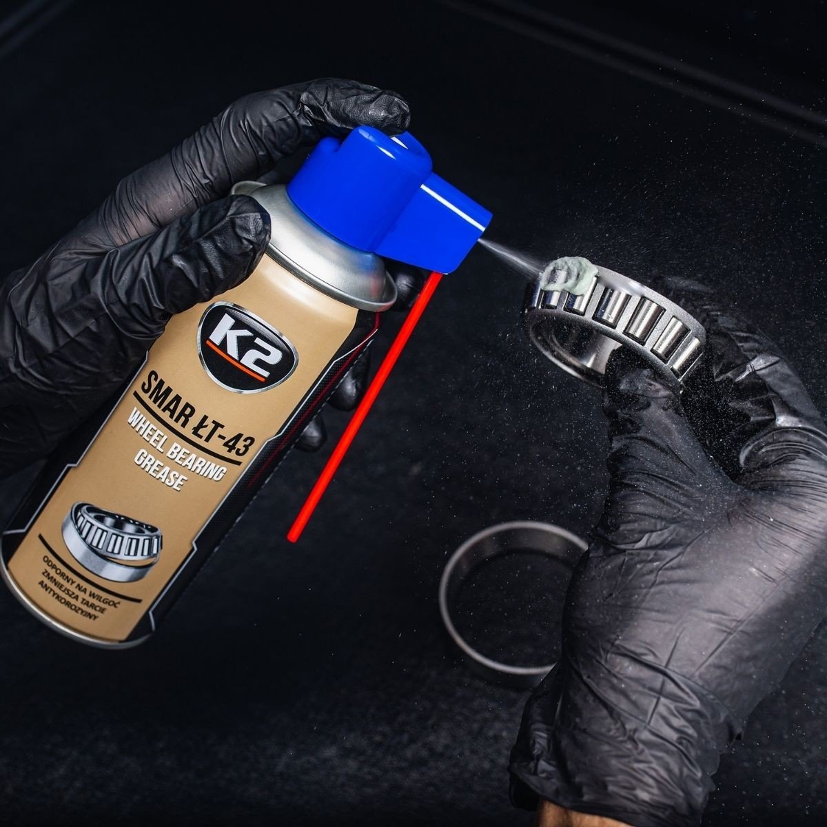 K2 LUBRICANT ŁT-43 400ml - Image 4