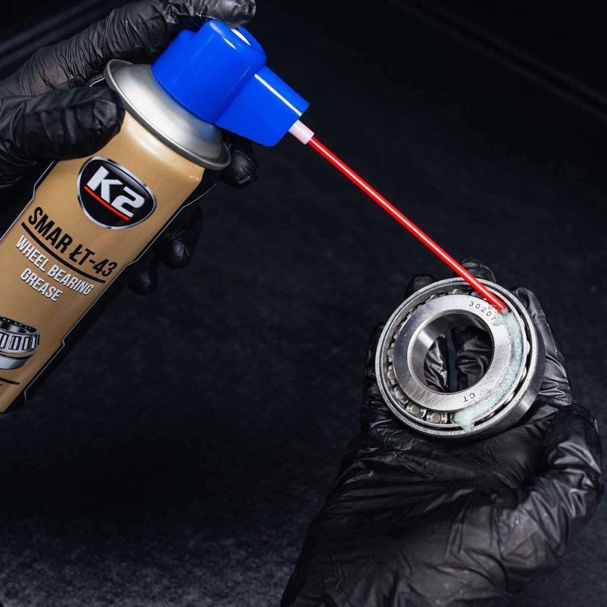 K2 LUBRICANT ŁT-43 400ml - Image 3