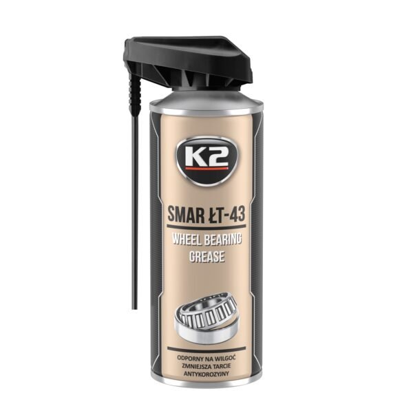 K2 LUBRICANT ŁT-43 400ml
