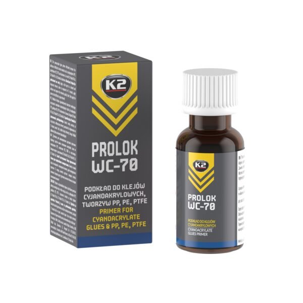 2 PROLOK WC-70 20ml