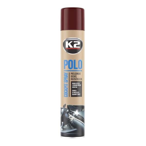 K2 POLO COCKPIT COFFEE 750 ML