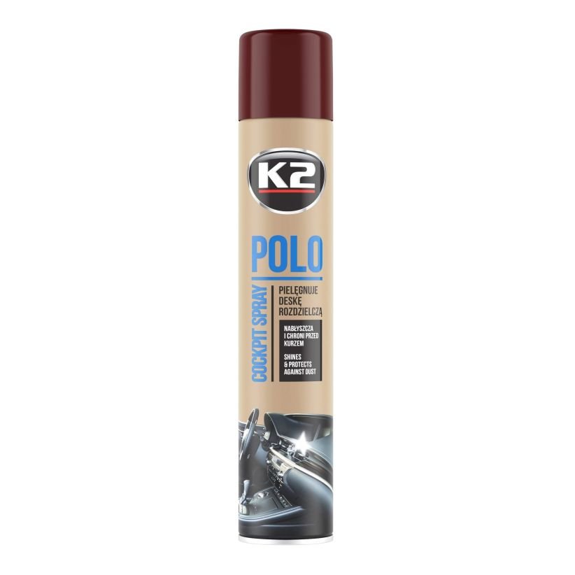 K2 POLO COCKPIT COFFEE 750 ML