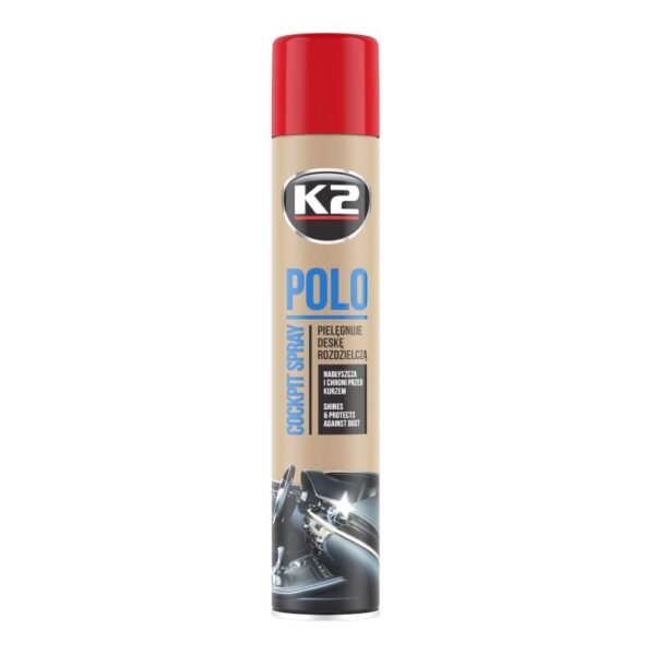 K2 POLO COCKPIT CHERRY 750 ML