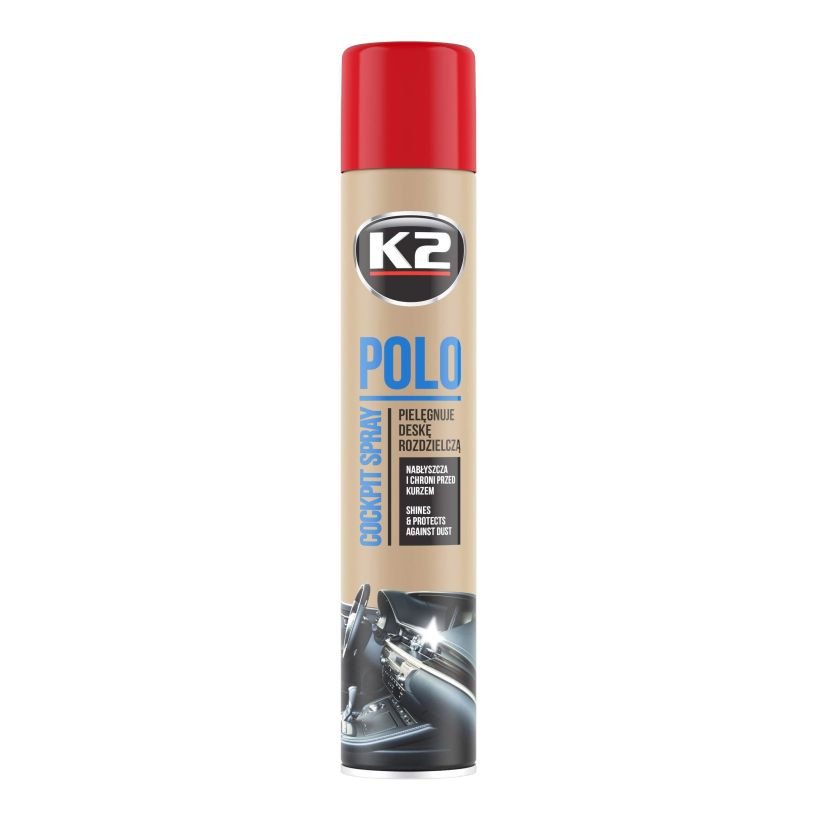 K2 POLO COCKPIT CHERRY 750 ML