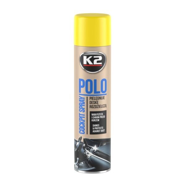 K2 POLO COCKPIT LIMON 600 ML