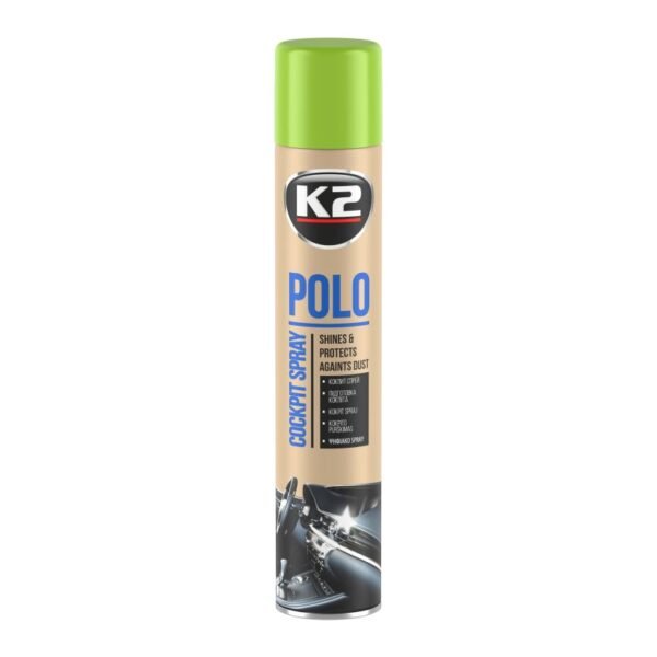 K2 POLO COCKPIT GREEN APPLE 750 ML