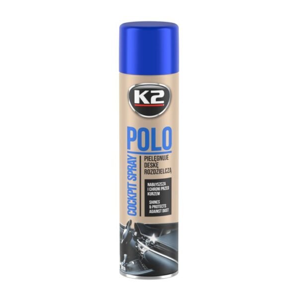K2 POLO COCKPIT LAVENDER 600 ML