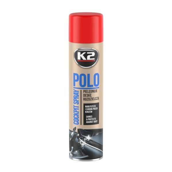 K2 POLO 600 ml Luleshtrydhe