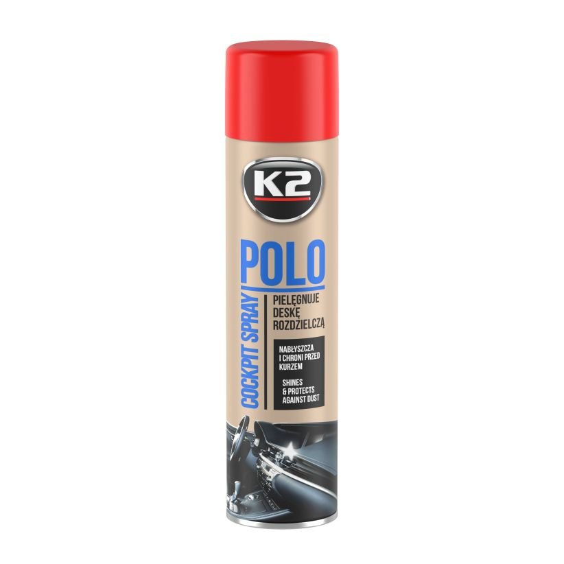 K2 POLO 600 ml Luleshtrydhe