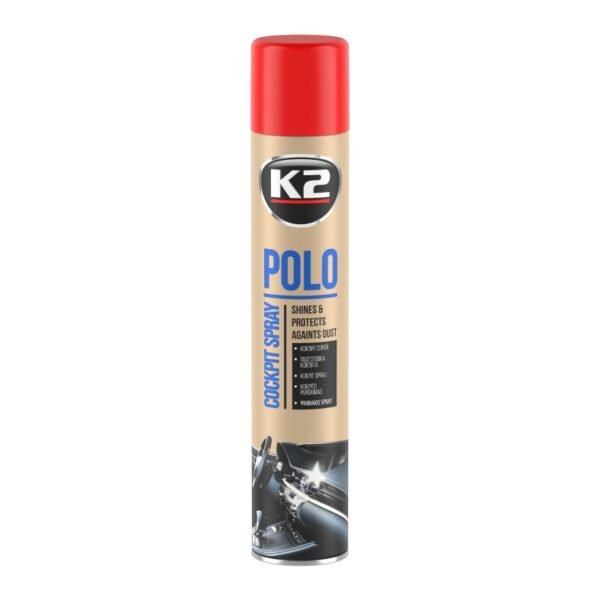 K2 Polo Cockpit Luleshtrydhe 750 ml