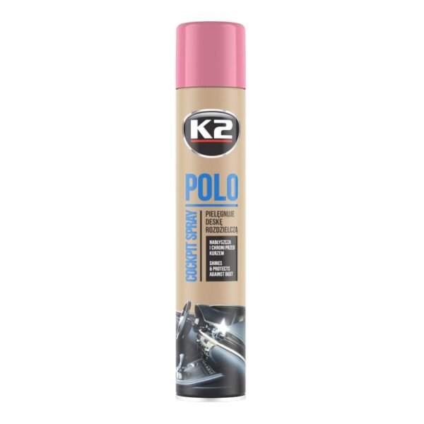 K2 POLO COCKPIT WOMAN 750 ML