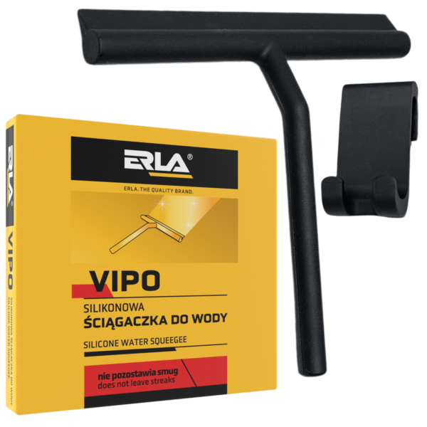 ERLA VIPO Silicone water squeegee