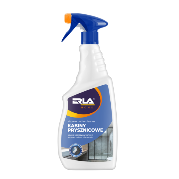 ERLA HOME KABINY PRYSZNICOWE 750ml