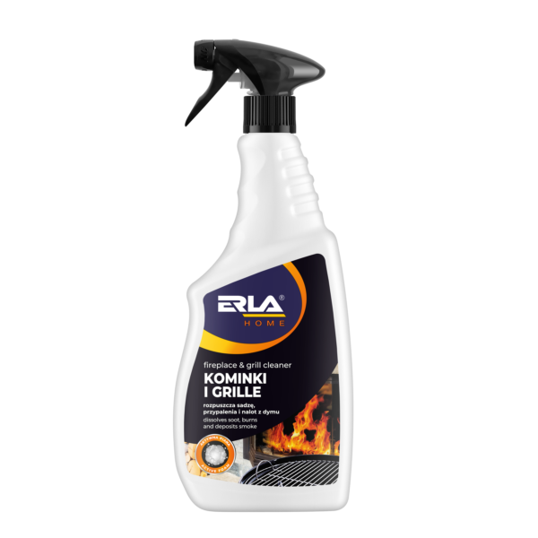 ERLA HOME KOMINIKI I GRILLE 750ml.