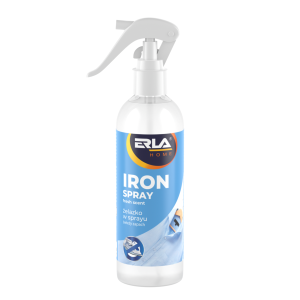 ERLA HOME IRON SPRAY 250ml